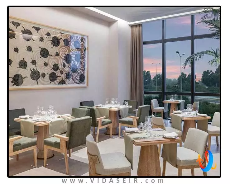 هتل حیات رجنسی ایستینه پارک ازمیر